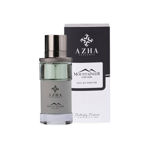 Azha Mountaineer EDP For Him / Her 100ml / 3.3 Fl. oz. Azha Mountaineer EDP For Him / Her 100ml / 3.3 Fl. oz.