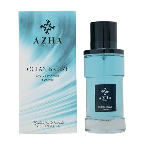 Azha Ocean Breeze EDP  100ml / 3.3 Fl. oz.