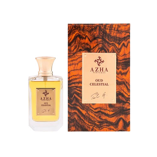 Azha Oud Celestial EDP For Him / Her 100ml / 3.3 Fl. oz. Azha Oud Celestial EDP For Him / Her 100ml / 3.3 Fl. oz.