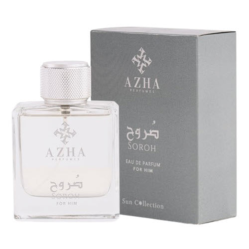 Azha Soroh EDP 100ml / 3.3 Fl. oz. Azha Soroh EDP 100ml / 3.3 Fl. oz.