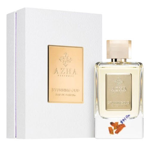 Azha Stunning Oud For EDP For Him / Her 100ml / 3.3 Fl. oz. Azha Stunning Oud For EDP For Him / Her 100ml / 3.3 Fl. oz.