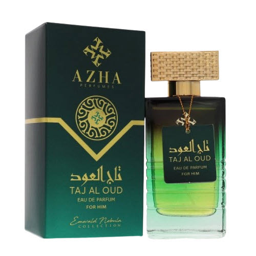 Azha Taj Al Oud EDP 100ml / 3.3 Fl. oz. Azha Taj Al Oud EDP 100ml / 3.3 Fl. oz.