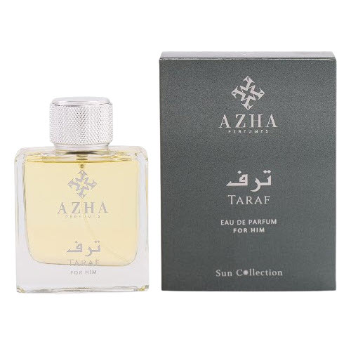 Azha Taraf EDP For Him / Her 100ml / 3.3 Fl. oz. Azha Taraf EDP For Him / Her 100ml / 3.3 Fl. oz.