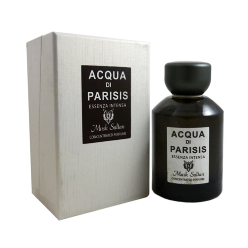 Acqua Di Parisis Essenza Intensa Musk Sultan Concentrated Perfume For Him / Her 100ml / 3.3oz Acqua Di Parisis Essenza Intensa Musk Sultan Concentrated Perfume For Him / Her 100ml / 3.3oz