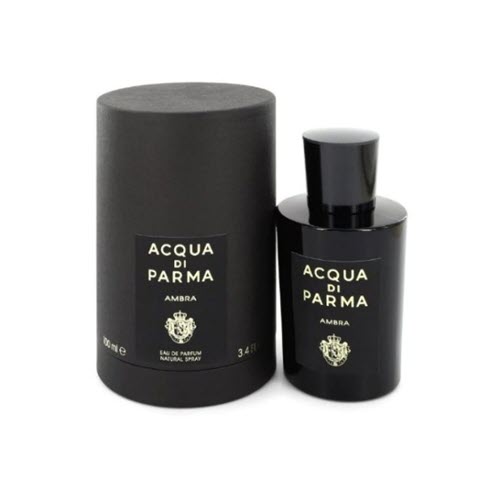 Acqua Di Parma Ambra EDP for Him / Her 100ml / 3.4Fl.Oz. Acqua Di Parma Ambra EDP for Him / Her 100ml / 3.4Fl.Oz.