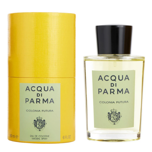 Acqua Di Parma Colonia Futura EDC For Him / Her 180 ml / 6 Fl. oz. Acqua Di Parma Colonia Futura EDC For Him / Her 180 ml / 6 Fl. oz.