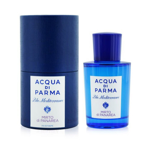 Acqua Di Parma Blu Mediterraneo Mirto di Panarea EDT Him / Her 100 ml Acqua Di Parma Blu Mediterraneo Mirto di Panarea EDT Him / Her 100 ml