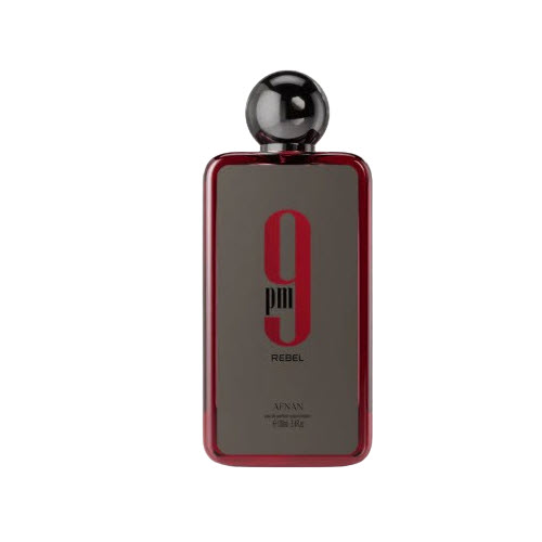 Afnan 9PM Rebel EDP For Him 100ml / 3.4 Fl. oz. Tester