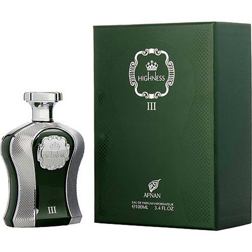 Afnan Highness III EDP For Her / Her 100ml / 3.4oz Afnan Highness III EDP For Her / Her 100ml / 3.4oz
