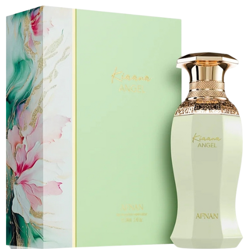 Afnan Kiaana Angel (Pistachio Twist) EDP For Her 100 ml / 3.4 Fl. oz.