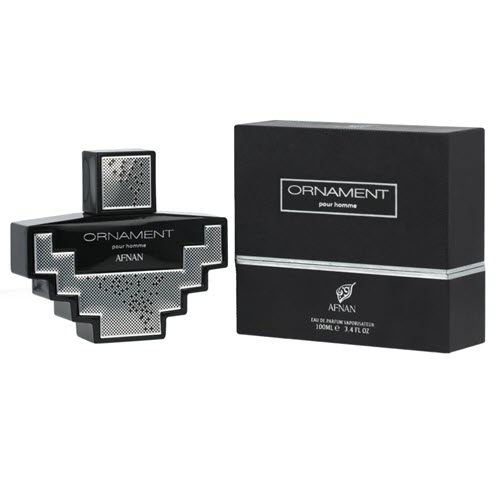 Afnan Ornament EDP For Him 100ml / 3.4oz Afnan Ornament EDP For Him 100ml / 3.4oz