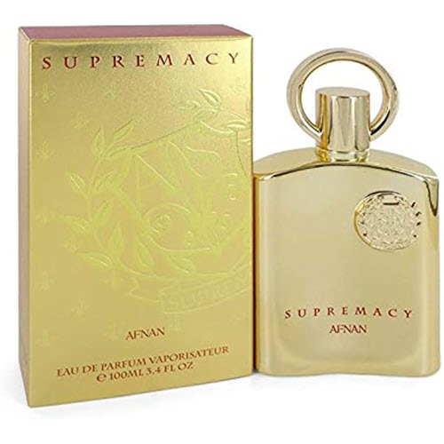 Afnan Supremacy Gold EDP For Him 100mL Afnan Supremacy Gold EDP For Him 100mL