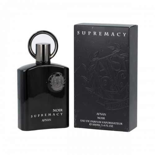 Afnan Supremacy Noir EDP For Him 100mL Afnan Supremacy Noir EDP For Him 100mL