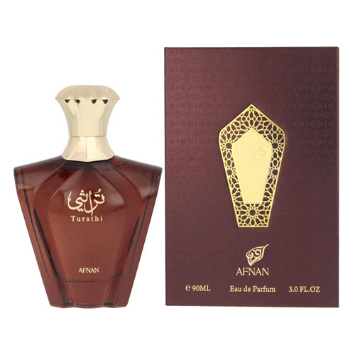 Afnan Turathi Brown EDP For Him 90ml / 3oz Afnan Turathi Brown EDP For Him 90ml / 3oz