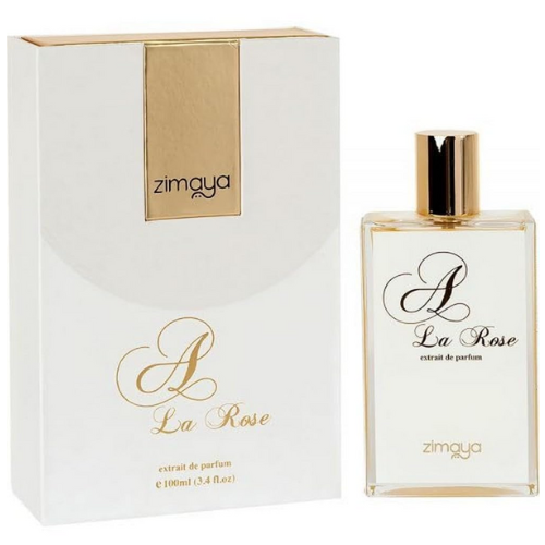 Afnan Zimaya A La Rose Extrait De Parfum 100 ml / 3.4 Fl. oz. Afnan Zimaya A La Rose Extrait De Parfum 100 ml / 3.4 Fl. oz.