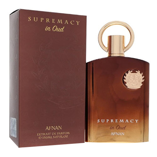 Afnan Supremacy In Oud EDP For Him 150 ml / 5.07 Fl. oz.
