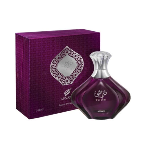 Afnan Turathi Purple EDP For Her 90 ml / 3.0 Fl.oz. Afnan Turathi Purple EDP For Her 90 ml / 3.0 Fl.oz.