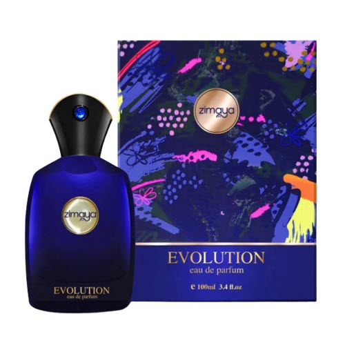 Afnan Zimaya Evolution (Interlude) EDP 100 ml / 3.4 Fl.oz Afnan Zimaya Evolution (Interlude) EDP 100 ml / 3.4 Fl.oz
