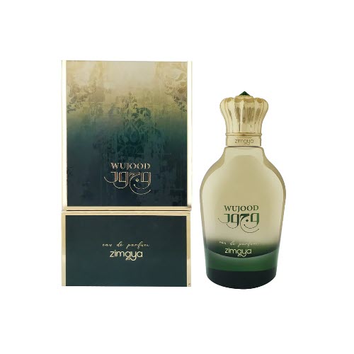 Afnan Zimaya Wujood (No.5 Floral Twist) EDP For Him / Her 100 ml / 3.4 Fl.oz Afnan Zimaya Wujood (No.5 Floral Twist) EDP For Him / Her 100 ml / 3.4 Fl.oz