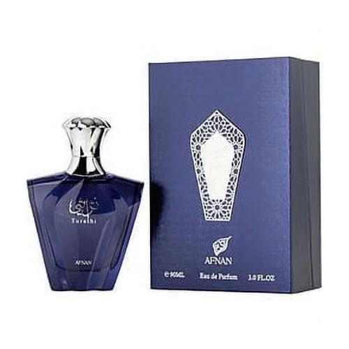 Afnan Turathi Blue (Tygar Twist) EDP For Him 100 ml / 3.4 Fl.oz