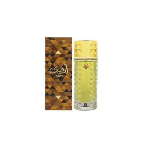 Ahmed Al Maghribi Arwa For Him / Her 100 ml / 3.3 Fl.oz Ahmed Al Maghribi Arwa For Him / Her 100 ml / 3.3 Fl.oz