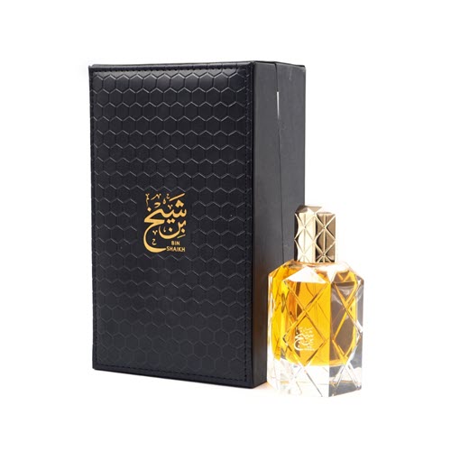 Ahmed Al Maghribi Bin Shaikh For Him / Her 90 ml / 3 Fl.oz Ahmed Al Maghribi Bin Shaikh For Him / Her 90 ml / 3 Fl.oz