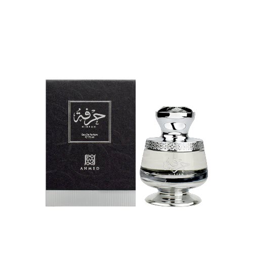 Ahmed Al Maghribi Hirfah For Him / Her 75 ml / 2.5 Fl.oz Ahmed Al Maghribi Hirfah For Him / Her 75 ml / 2.5 Fl.oz