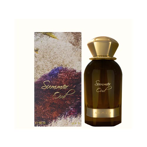 Ahmed Al Maghribi Summer Oud For Him / Her 60 ml / 2 Fl.oz Ahmed Al Maghribi Summer Oud For Him / Her 60 ml / 2 Fl.oz