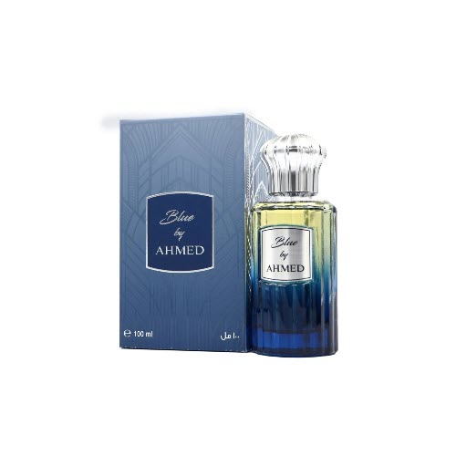 Ahmed Al Maghribi Blue For Him / Her 100 ml / 3.3 Fl.oz Ahmed Al Maghribi Blue For Him / Her 100 ml / 3.3 Fl.oz