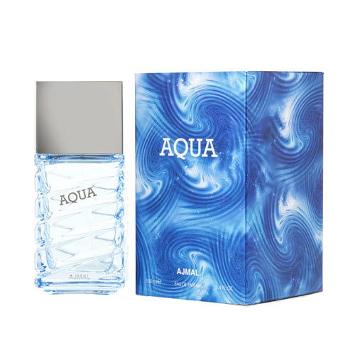 Ajmal Aqua EDP For Him 100ml / 3.4oz Ajmal Aqua EDP For Him 100ml / 3.4oz