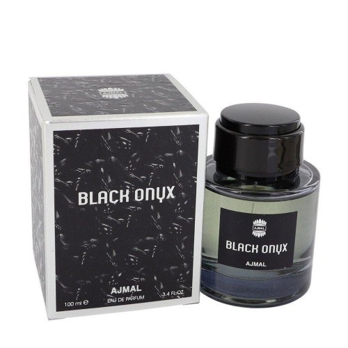 Ajmal Black Onyx EDP For Him 100ml / 3.4oz Ajmal Black Onyx EDP For Him 100ml / 3.4oz