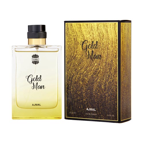 Ajmal Gold Man EDP Him 100ml / 3.4oz Ajmal Gold Man EDP Him 100ml / 3.4oz