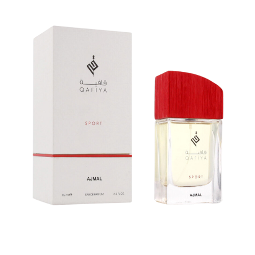 Ajmal Qafiya Sport EDP For Him / Her 75ml / 2.5oz Ajmal Qafiya Sport EDP For Him / Her 75ml / 2.5oz