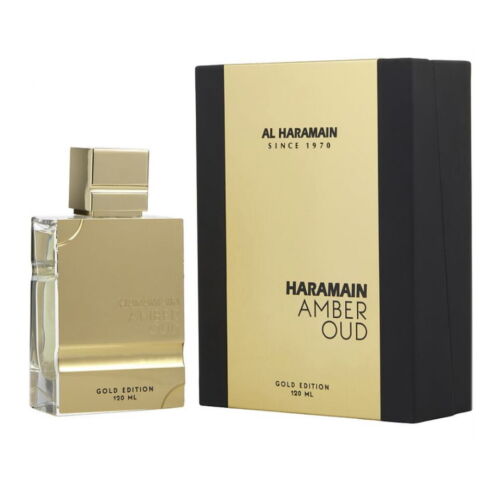 Al Haramain Amber Oud Gold Edition EDP for Him 120ml / 4.0oz