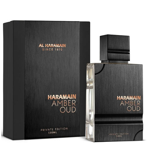 Al Haramain Haramain Amber Oud Private Edition EDP For Him / Her 120 ml / 4 Fl. oz.