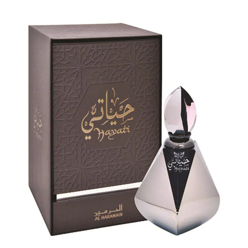 Al Haramain Hayati EDP For Him / Her 100ml / 3.3 Fl. oz. Al Haramain Hayati EDP For Him / Her 100ml / 3.3 Fl. oz.