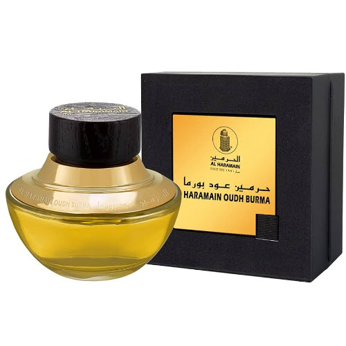 Al Haramain Oudh Burma EDP For Him 75 ml / 2.5 Fl. oz. Al Haramain Oudh Burma EDP For Him 75 ml / 2.5 Fl. oz.