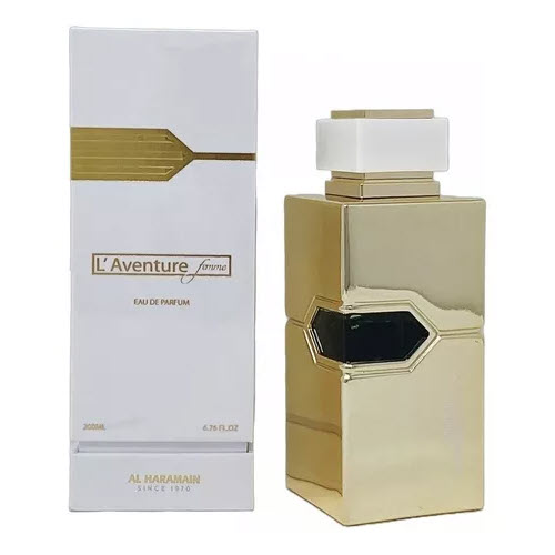Al Haramain L'Aventure Femme EDP For Her 200 ml / 6.76 Fl. oz.
