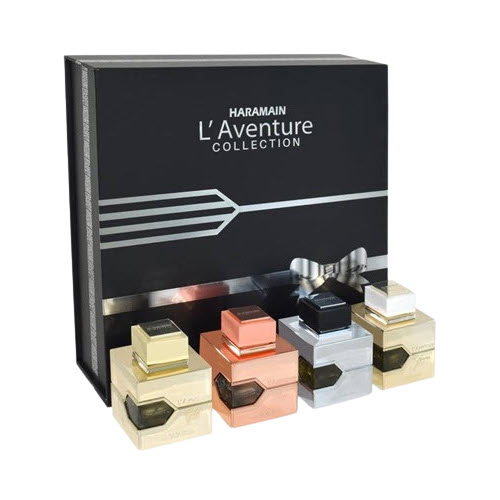 Al Haramain L'aventure Collection Gift Set For Him / Her Al Haramain L'aventure Collection Gift Set For Him / Her
