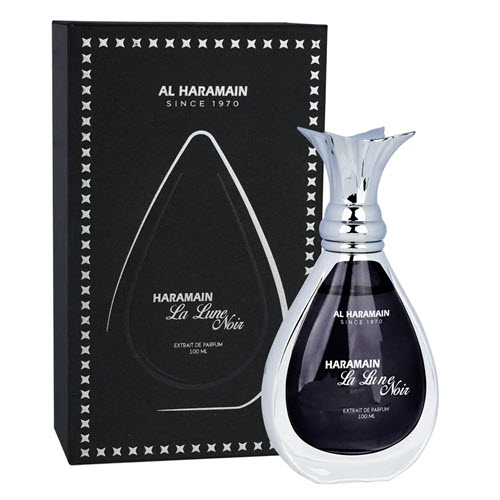 Al Haramain La Lune Noir Extrait De Parfum For Him / Her 100ml / 3.3 Fl. oz. Al Haramain La Lune Noir Extrait De Parfum For Him / Her 100ml / 3.3 Fl. oz.