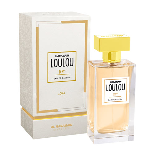 Al Haramain Loulou Joy EDP For Him / Her 100ml / 3.3 Fl. oz. Al Haramain Loulou Joy EDP For Him / Her 100ml / 3.3 Fl. oz.