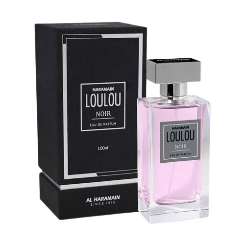 Al Haramain Loulou Noir EDP For Him / Her 100ml / 3.3 Fl. oz. Al Haramain Loulou Noir EDP For Him / Her 100ml / 3.3 Fl. oz.