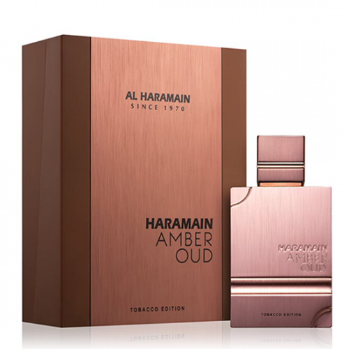 Al Haramain Amber Oud Tobacco Edition For Him / Her 60ml / 2.0 Fl. oz.