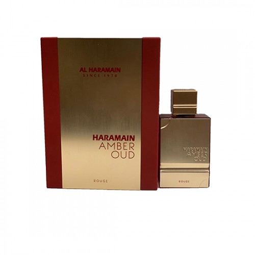 Al Haramain Amber Oud Rouge For Him / Her 60 ml / 2.0 Fl. oz.