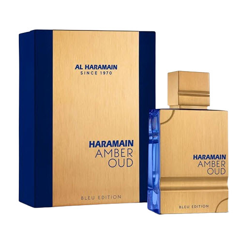 Al Haramain Amber Oud Bleu Edition For Him / Her 100 ml / 3.33 Fl. oz
