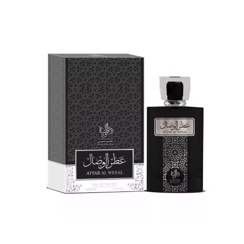 Al Wataniah Attar Al Wesal (Ultra Male Twist) For Him / Her EDP 100 ml / 3.4 Fl.oz