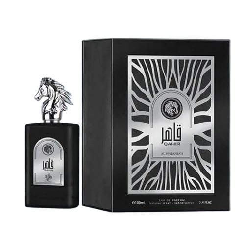Al Wataniah Eternal Qahir (Y EDP Twist) For Him EDP 100 ml / 3.4 Fl.oz Al Wataniah Eternal Qahir (Y EDP Twist) For Him EDP 100 ml / 3.4 Fl.oz