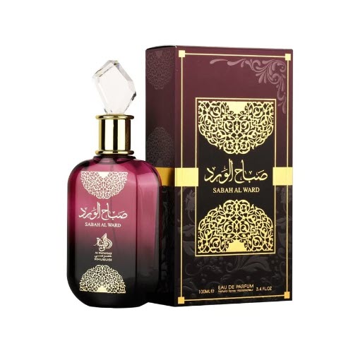 Al Wataniah Sabah Al Ward For Him / Her EDP 100 ml / 3.4 Fl.oz Al Wataniah Sabah Al Ward For Him / Her EDP 100 ml / 3.4 Fl.oz