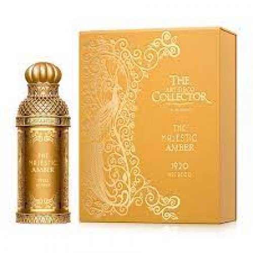Alexandre J The Art Deco Collector The Majestic Amber EDP For Unisex 100mL Alexandre J The Art Deco Collector The Majestic Amber EDP For Unisex 100mL