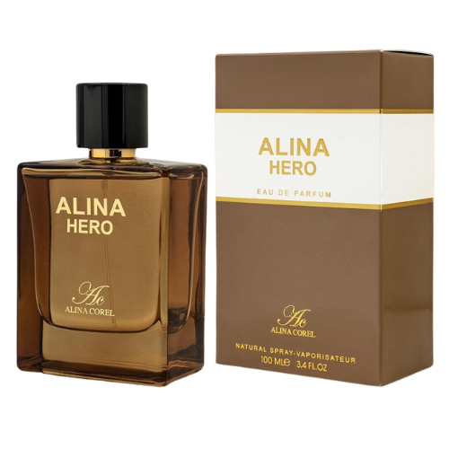 Alina Corel Heo EDP (Hero EDP Twist) EDP For Him 100ml / 3.4 Fl.Oz.